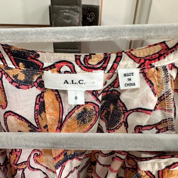 ALC Nomad Blouse (T2) - Picture 6 of 7